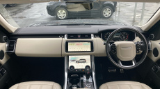 Land Rover Range Rover Sport 3.0 D300 HSE Silver 5dr Auto Diesel Estate